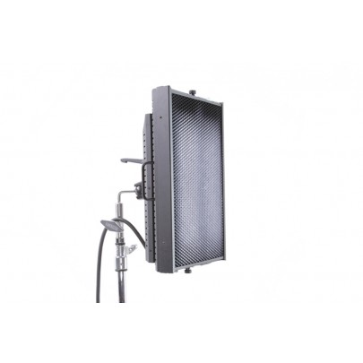 (Photo - Reference only - Built-in Dimming Ballast, Reflector and removable Gel Frame and 90° Honeycomb Louver)