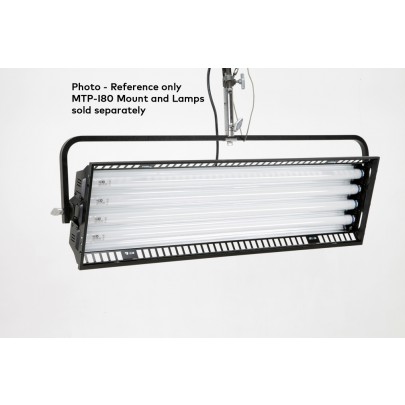 (Photo - Reference only - Includes built-in reflector and removable Gel Frame and Silver Louver) (MTP-I80 Mount and Lamps sold separately)