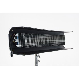 (Photo - Reference only - Includes removable Louver, Harness and Reflector)