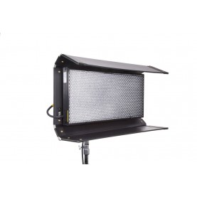 (Photo - Reference only - Includes removable 90° Honeycomb Louver)