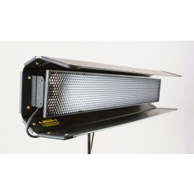 (Photo - Reference only - Removable 90° Honeycomb Louver, Reflector and Harness)