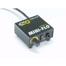 (Photo - Reference only - Mini-Flo Dimming Ballast 12VDC with Twist-Lock connector - BAL-139)