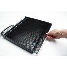 (Photo - Reference only - Removable 90° Honeycomb Louver)
