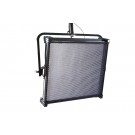 (Photo - Reference only - Includes removable Gel Frame and 90° Honeycomb Louver)