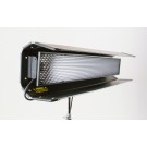 (Photo - Reference only - Complete Fixture w/ removable Louver, Reflector and Harness (CFX-V100)