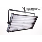 (Photo - Reference only - Includes removable Gel Frame and Silver Louver) (MTP-I80 Mount and Lamps sold separately)